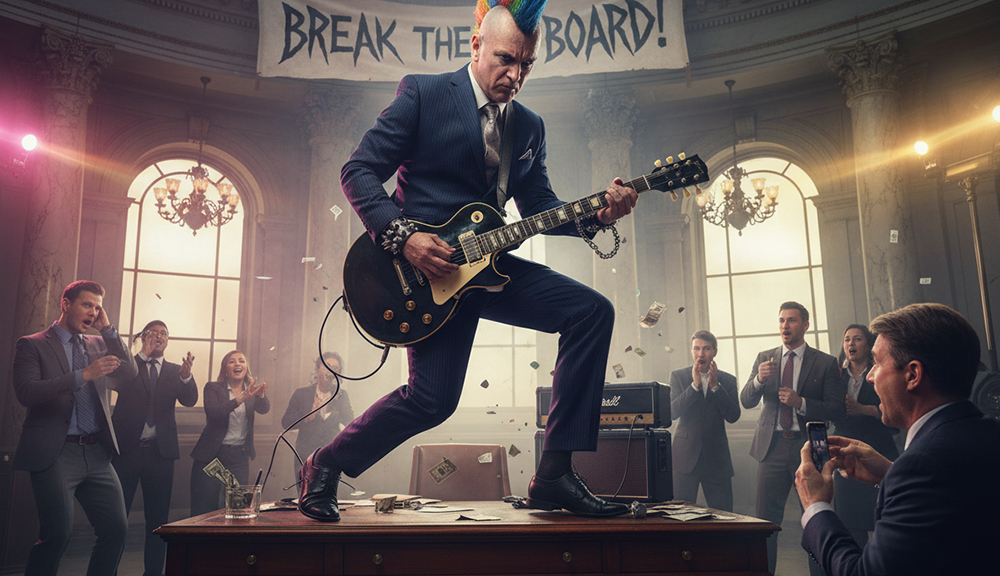 Vertrauen verkaufen: Wie ein unkonventioneller Versicherungsmakler Social Media, Emotionen & klare Kante nutzt